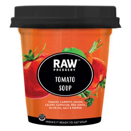 Raw Pressery Tomato Soup, 300Ml Bottle