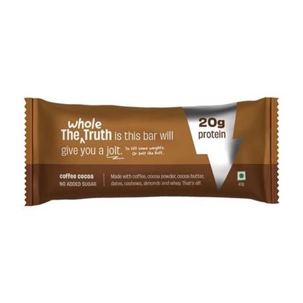 Twt Pro Coffee Cocoa Protein Bar 67Gm