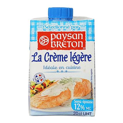 Paysan Breton French Light Cream 200Ml