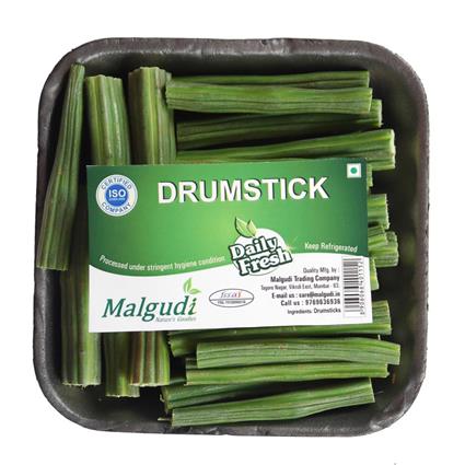 Drumstick Cut