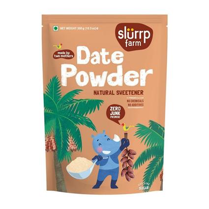 Slurrpfarm Date Powder 300G