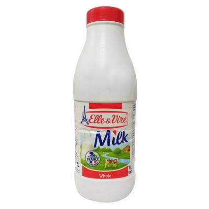 ELLE N VIRE WHOLE MILK 1L