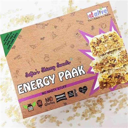 D ALIVE ENERGY PAAK 200G