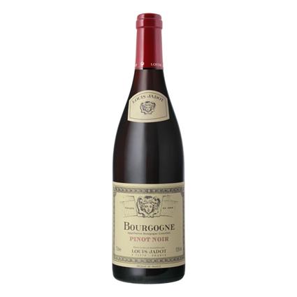 Louis Jadot Bourgogne Pinot Noir 750Ml