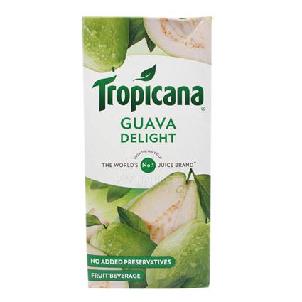 Tropicana Guava Juice, 1L Tetra Pack