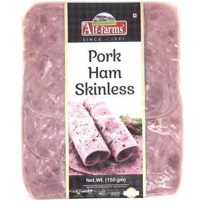 Alf Farms Pork Ham, 150G