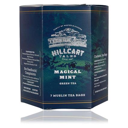 The Hillcart Magical Mint 7 Tb