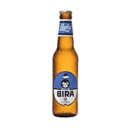 Bira 91 Light Bottle 330Ml