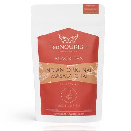 Teanourish Indian Original Masala Chai 11G Bag