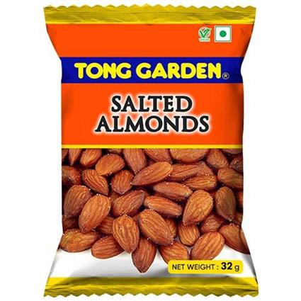Tg Salted Almond 30G-40G Pch