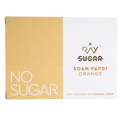 Ray No Sugar Elaichi Soan Papdi 200G Pk