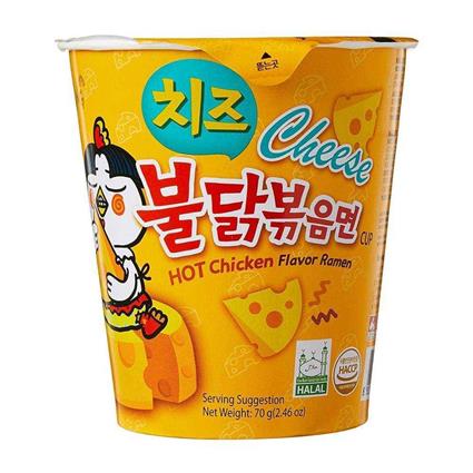 Samyang Chesse Cup Noodles 70G