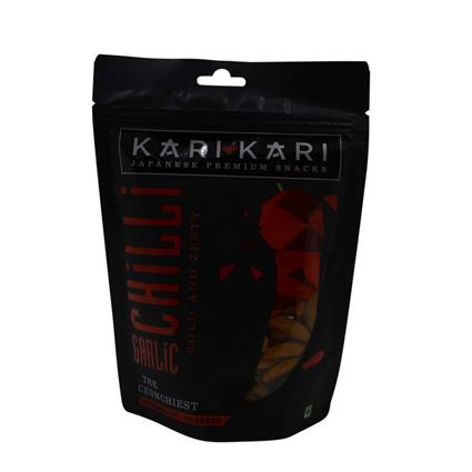 Kari Kari Chilli Garlic Snack 135G