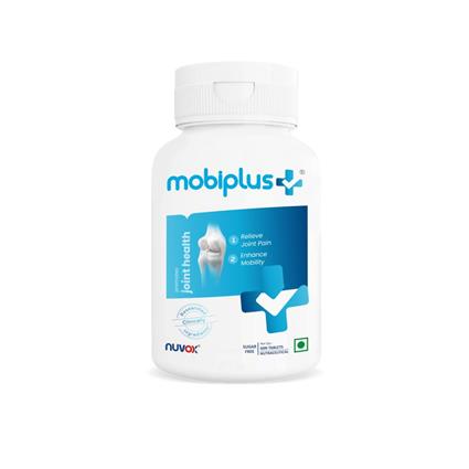 Nuvox Mobiplus 60 Tablets