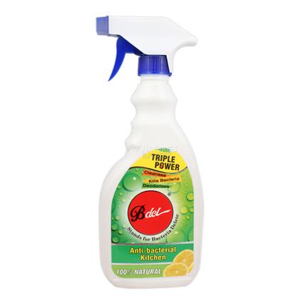 Anti - Bacterial Kitchen Cleaner - Bdel