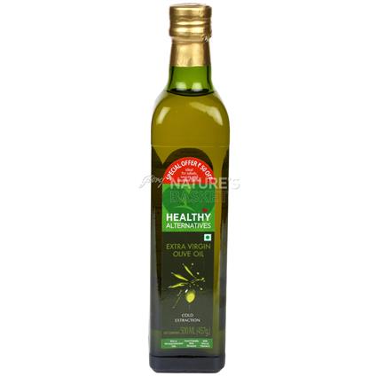 Extra Virgin Olive Oil - Healthy Alternatives