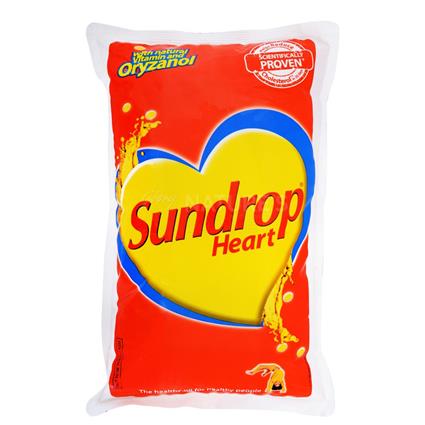 Heart Oil-Sundrop
