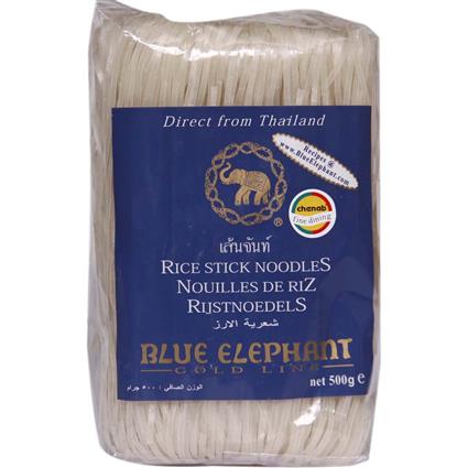 Blue Elephant Thai Noodles, 500G