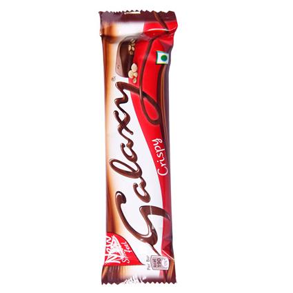 Galaxy Crispy Chocolate - Buy Crispy Chocolate Online at Best Price in ...