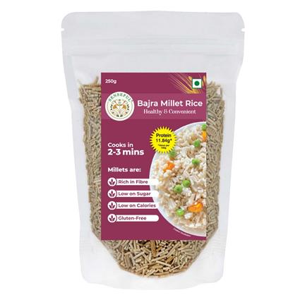 SENSEFUL Bajra Millet Rice - 250 Gm