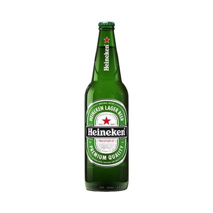 Heineken Lager 650Ml Bottle