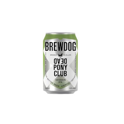 Brewdog Dead Pony Club Can 330Ml