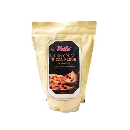 Voila Thin Crust Pizza Flour 1Kg