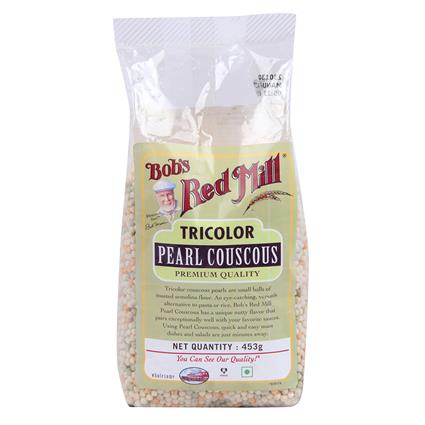 BOBS RED MILL TRICOLOR PEARL COUSCOUS