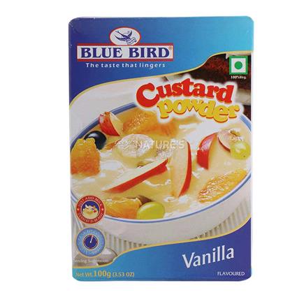 Custard Powder  -  Vanilla - Blue Bird