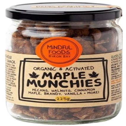 Mindful Munchies Maple Medium 200 gm