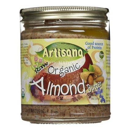 Raw Almond Butter - Artisana