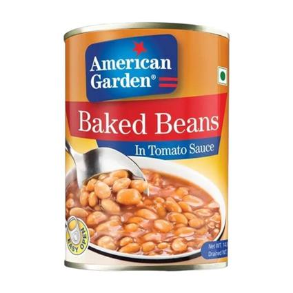 American Garden Baked Beans 420G Can