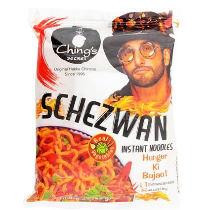 Secret Schezwan Noodles - Ching