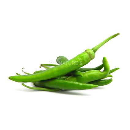 Chilli Green - Surti/Tender Vegetable