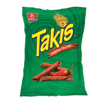 Takis Crunchy Fajita Mix 113Gm