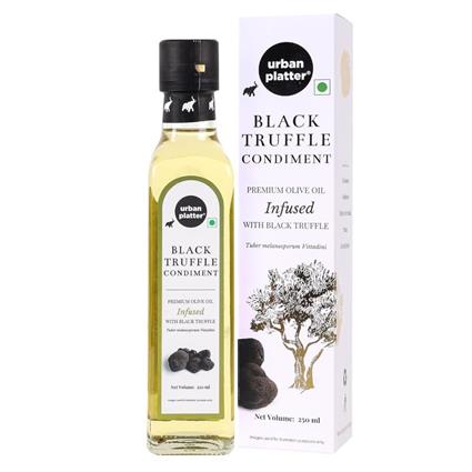 Urban P Italian Black Truffle Oil 250Ml