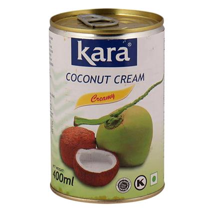 Kara Coconut Cream Creamy 400Ml
