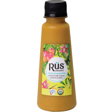 RUS ORGANIC TROPICAL 200ML