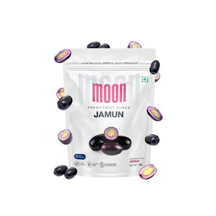Moon Fruit Cubes Jamun16 Gm