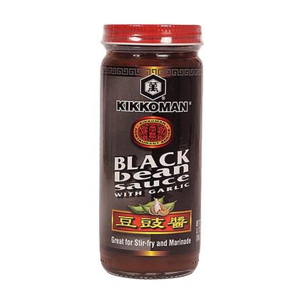 Kikkoman Black Bean Sauce