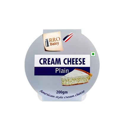 Rro Cheese Cream 200G Tub