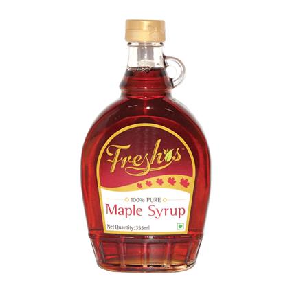 Freshos Syrup Maple 355 Ml