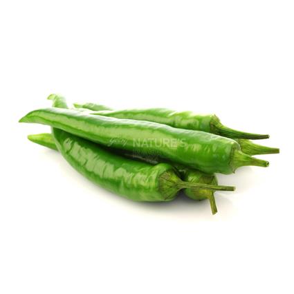 Chilli Green - Organic