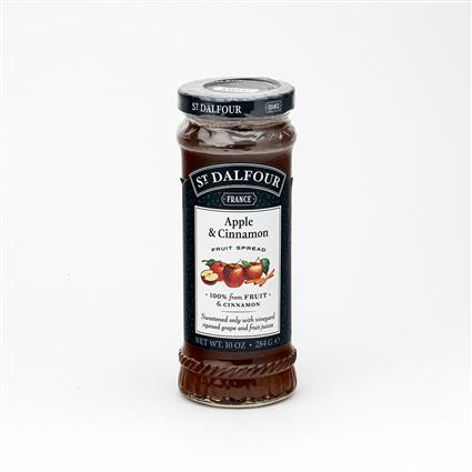 Stdalflour Fruitspread Apple Cinn 284G