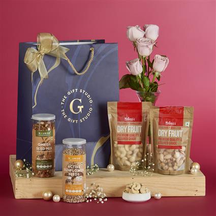Nutty Bag