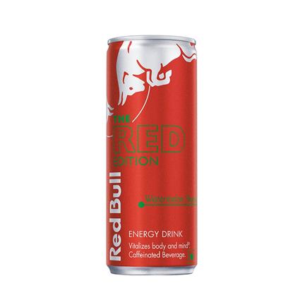RED BULL 250 ML WATER MELON EDITION C