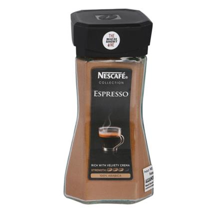 Nescafe Espresso Coffee Delicate Cream, 100G Jar
