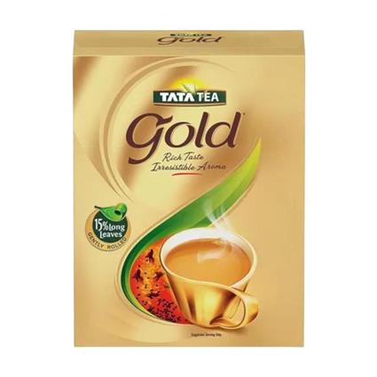 Tata Tea Gold Leaf 500G Tea Pouch