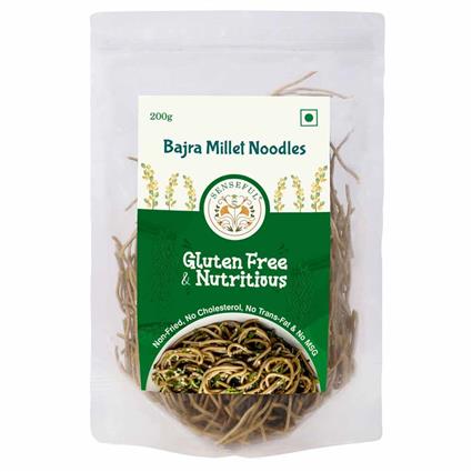 SENSEFUL Bajra Millet Noodles - 200 Gm