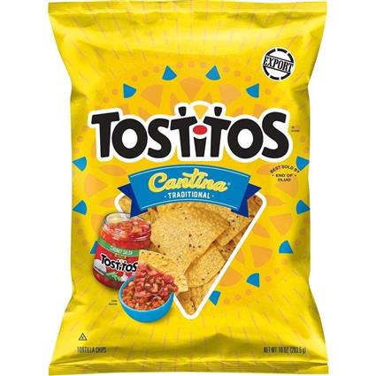 Tostitos Cantina 284G